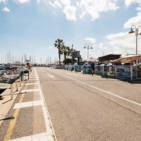 Apartmento En La Pequena Venecia, Puerto Marina Benalmádena Eksteriør billede