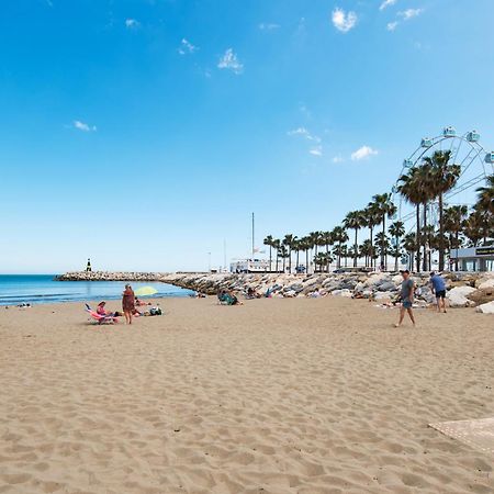 Apartmento En La Pequena Venecia, Puerto Marina Benalmádena Eksteriør billede