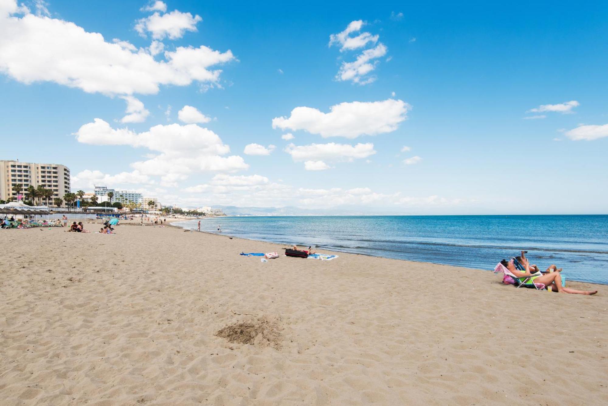 Apartmento En La Pequena Venecia, Puerto Marina Benalmádena Eksteriør billede