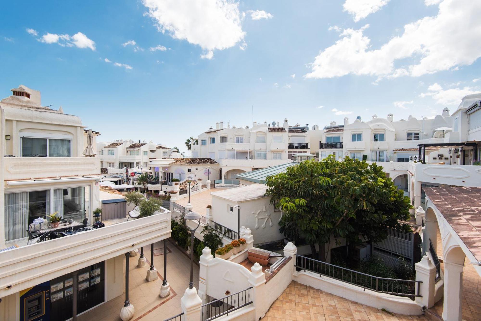 Apartmento En La Pequena Venecia, Puerto Marina Benalmádena Eksteriør billede