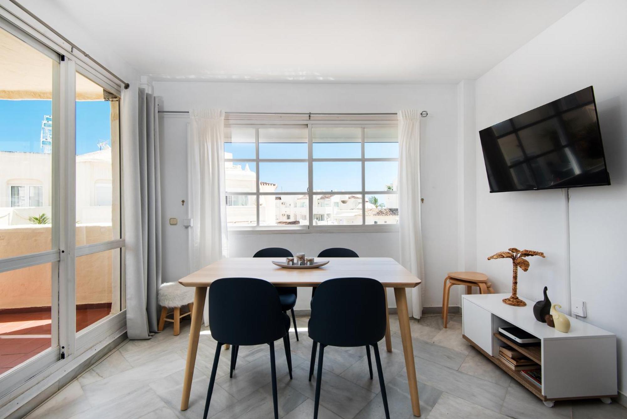Apartmento En La Pequena Venecia, Puerto Marina Benalmádena Eksteriør billede