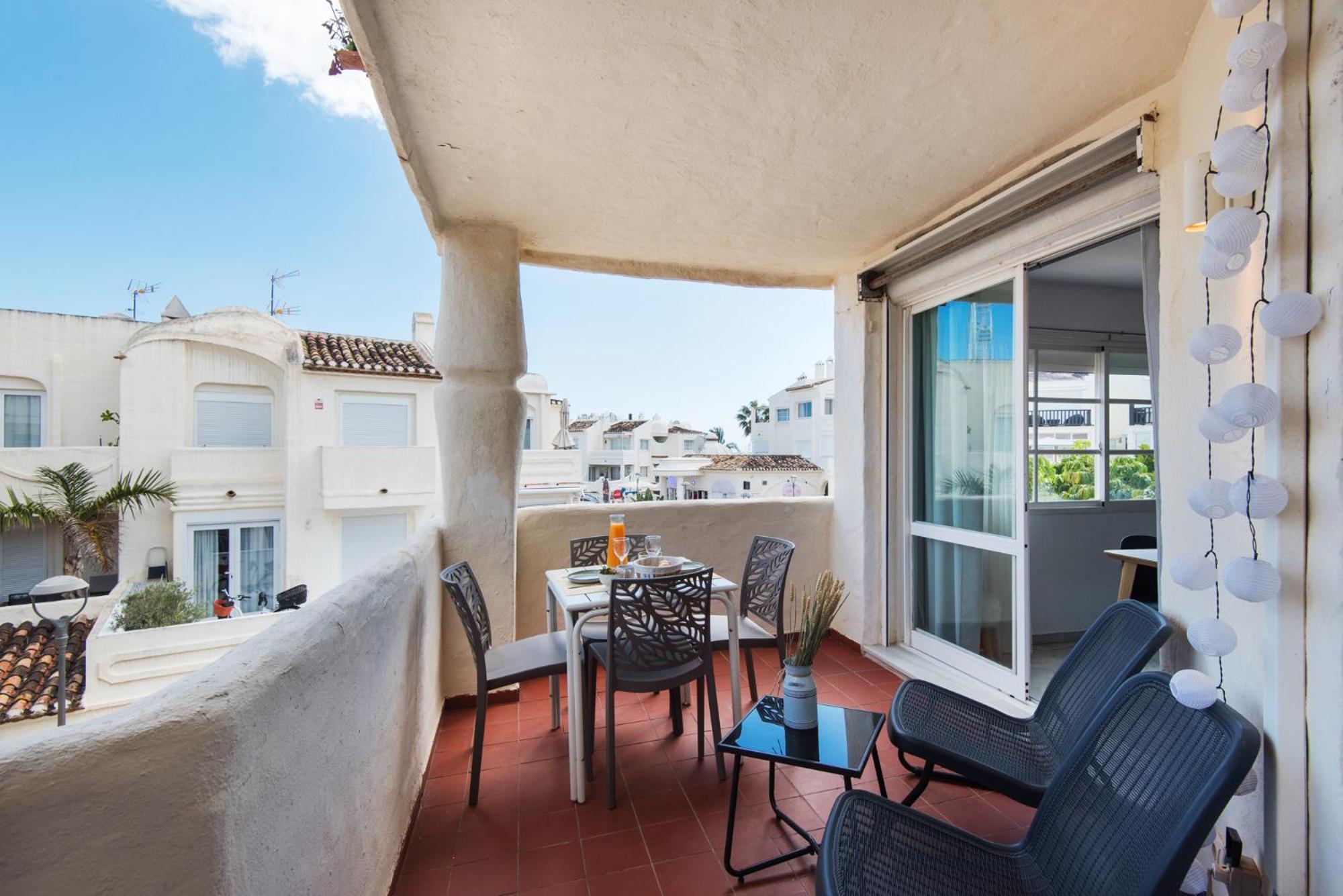 Apartmento En La Pequena Venecia, Puerto Marina Benalmádena Eksteriør billede