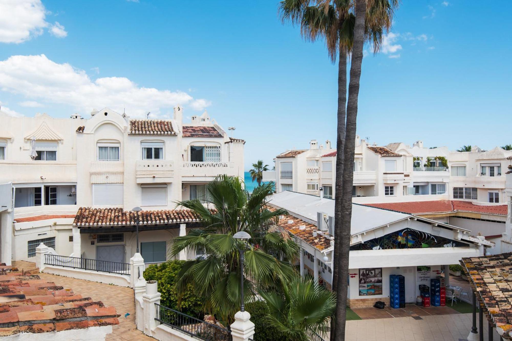 Apartmento En La Pequena Venecia, Puerto Marina Benalmádena Eksteriør billede
