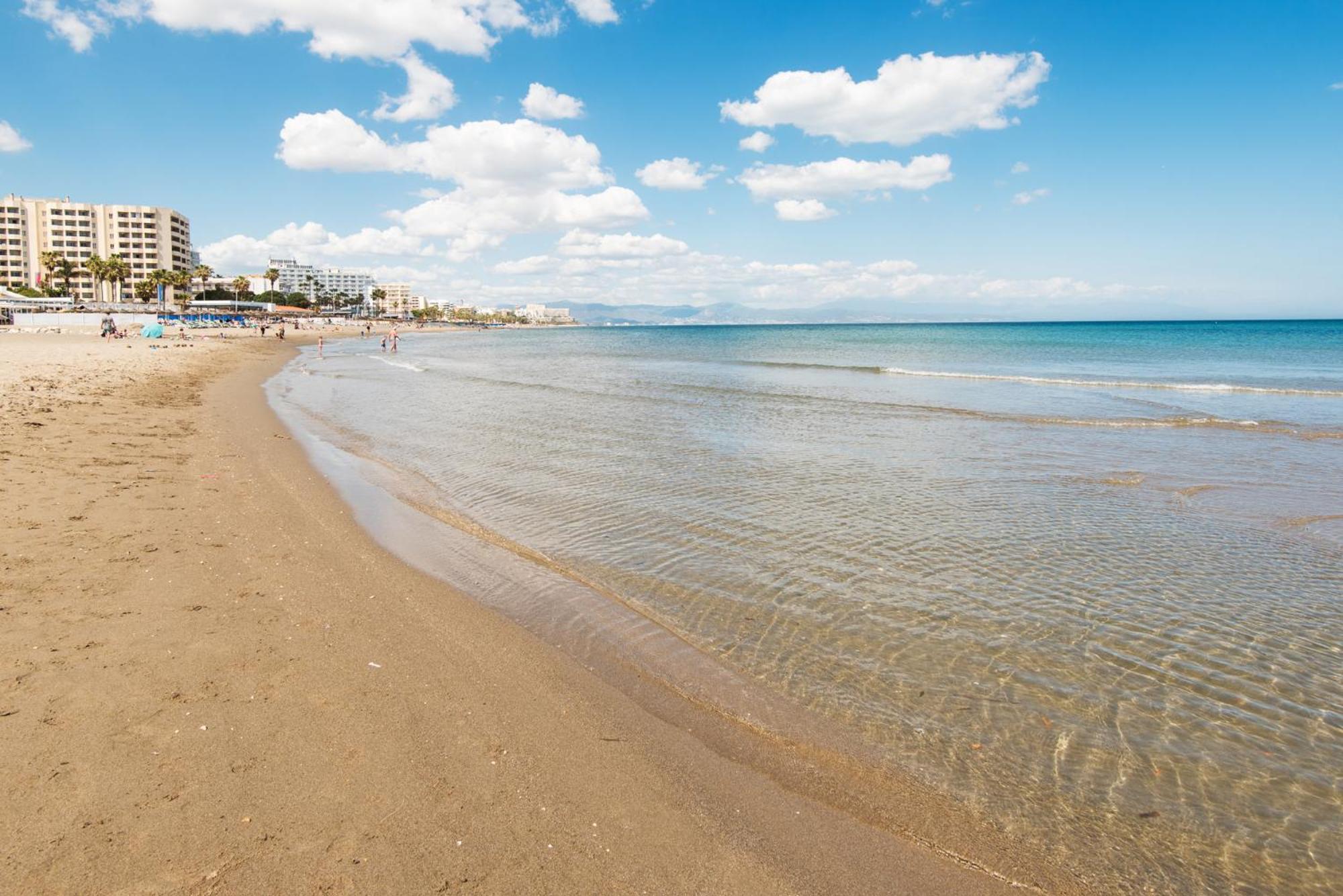 Apartmento En La Pequena Venecia, Puerto Marina Benalmádena Eksteriør billede