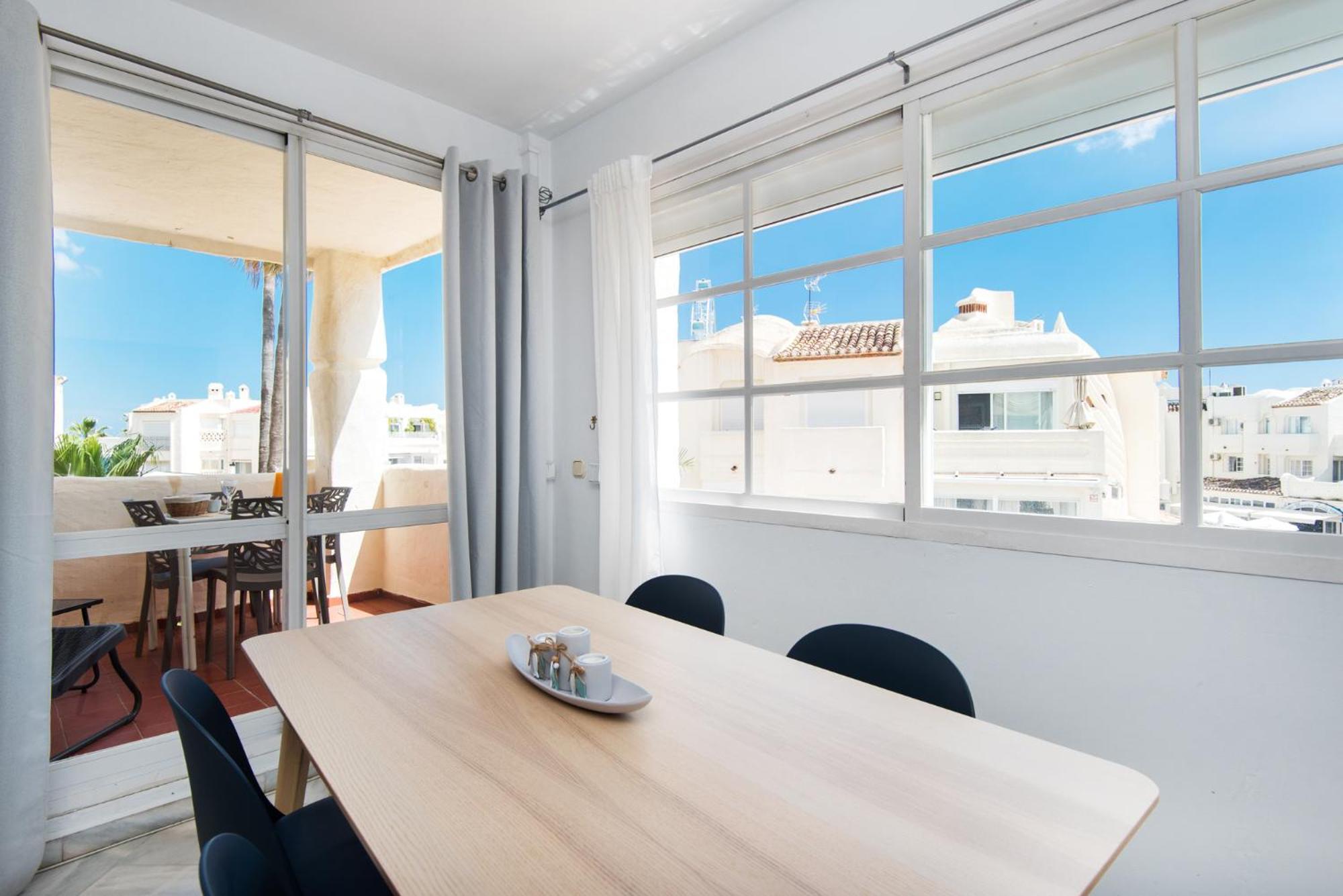 Apartmento En La Pequena Venecia, Puerto Marina Benalmádena Eksteriør billede