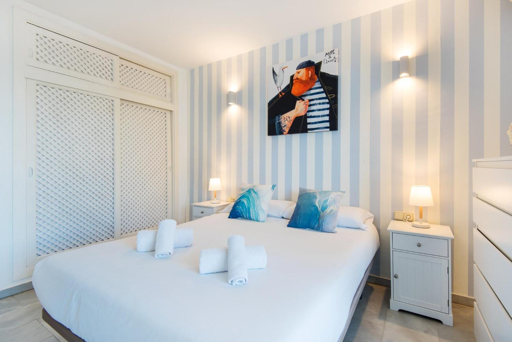 Apartmento En La Pequena Venecia, Puerto Marina Benalmádena Eksteriør billede