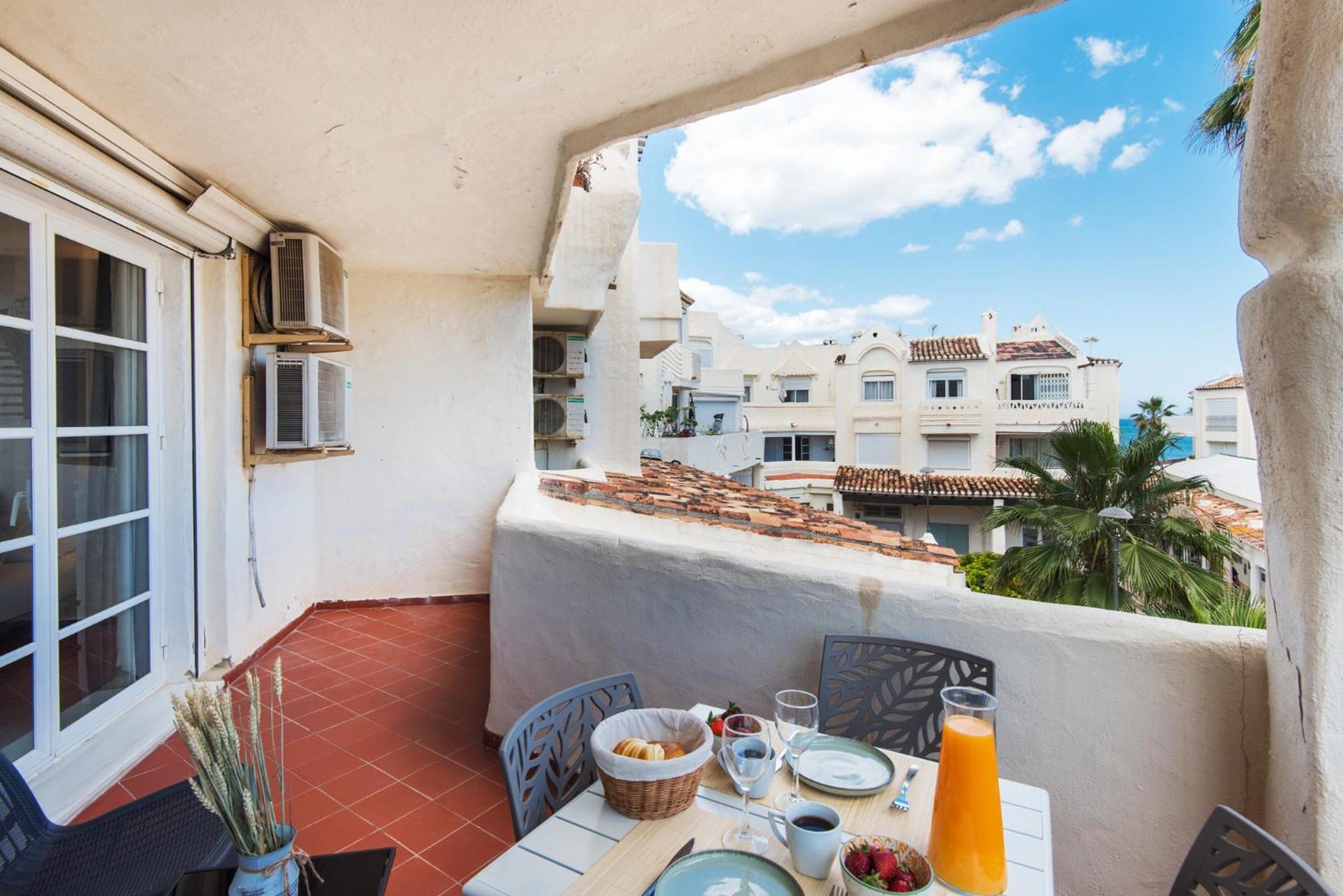 Apartmento En La Pequena Venecia, Puerto Marina Benalmádena Eksteriør billede
