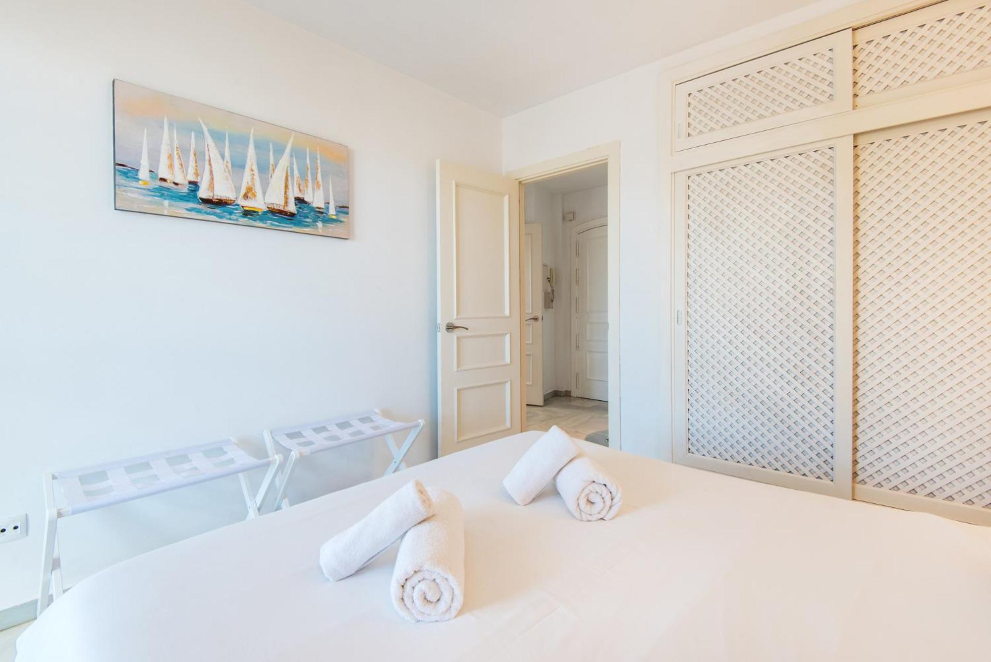Apartmento En La Pequena Venecia, Puerto Marina Benalmádena Eksteriør billede