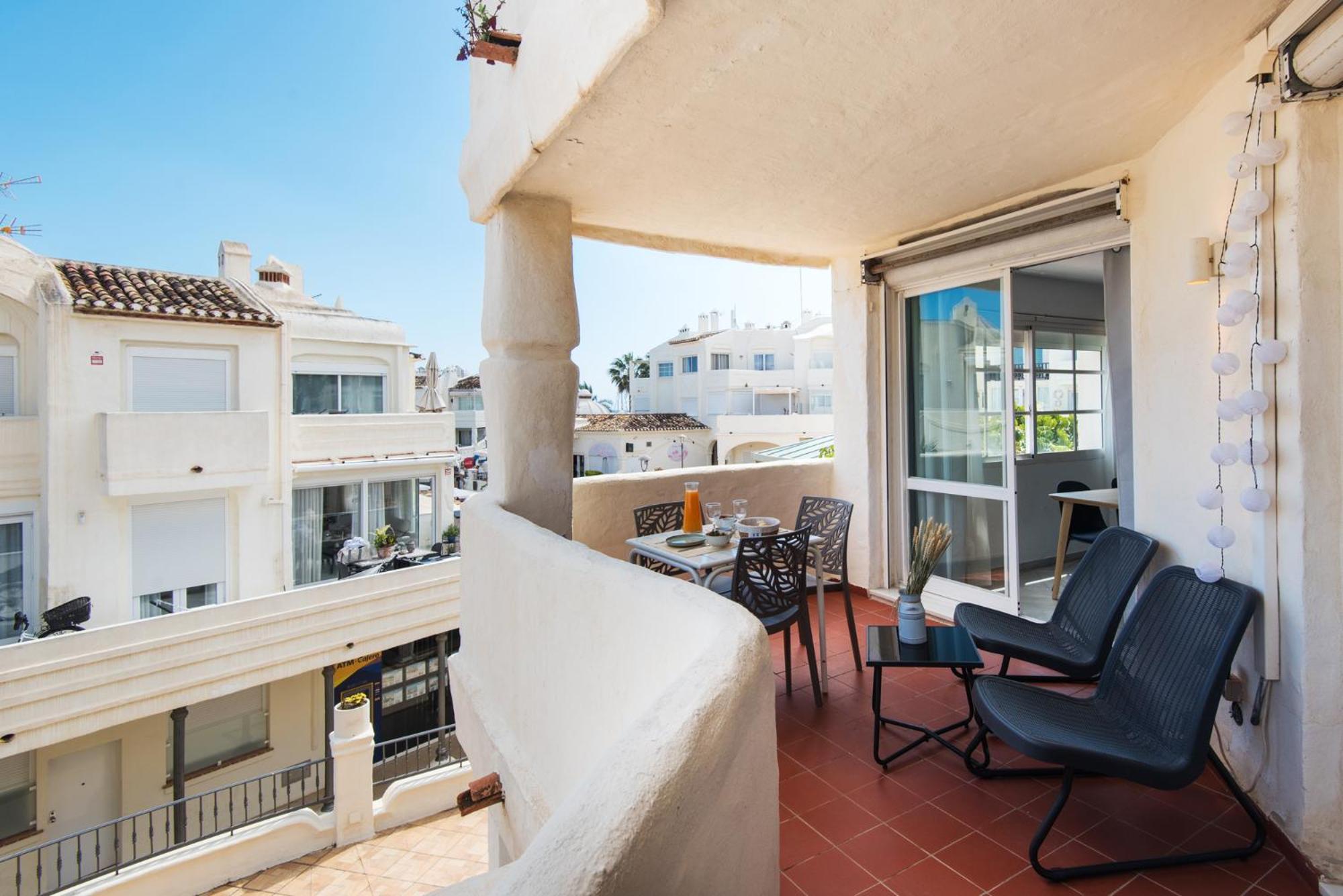 Apartmento En La Pequena Venecia, Puerto Marina Benalmádena Eksteriør billede