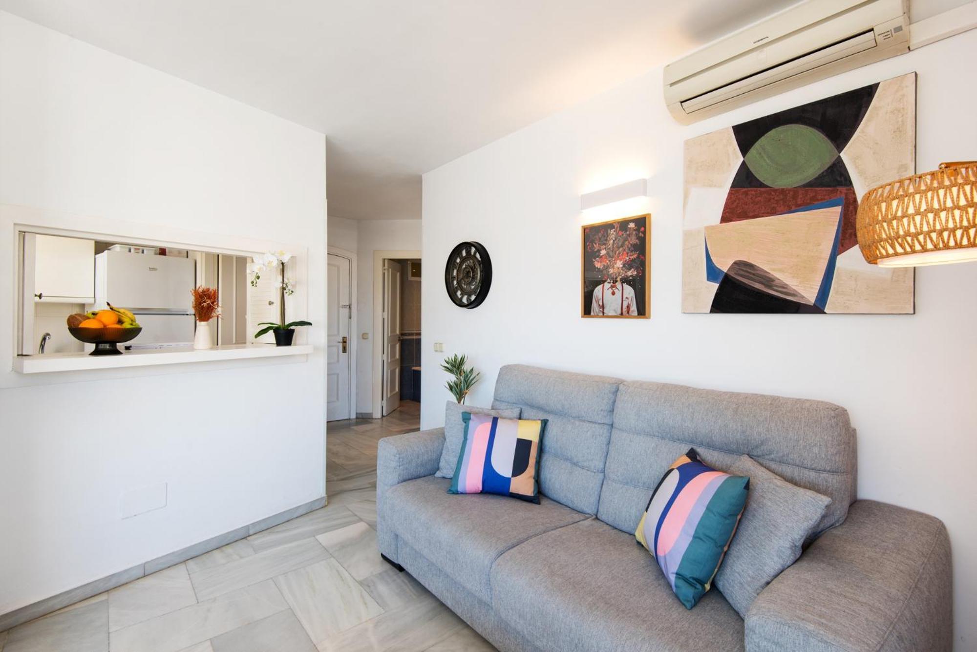 Apartmento En La Pequena Venecia, Puerto Marina Benalmádena Eksteriør billede