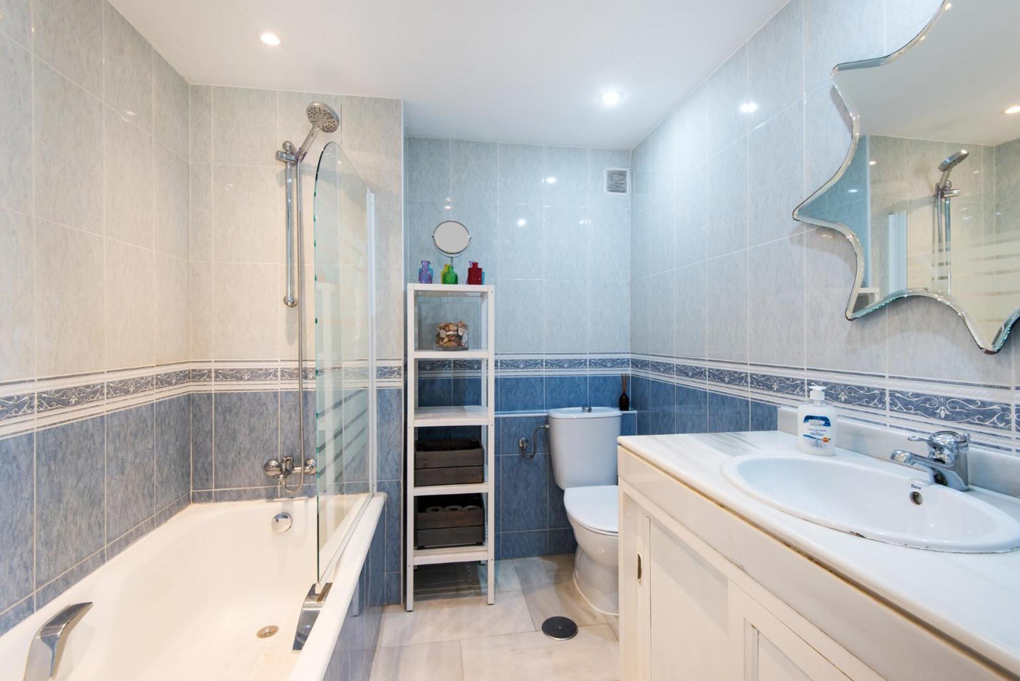 Apartmento En La Pequena Venecia, Puerto Marina Benalmádena Eksteriør billede
