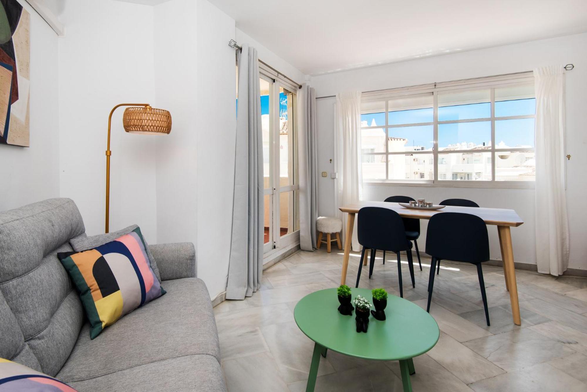 Apartmento En La Pequena Venecia, Puerto Marina Benalmádena Eksteriør billede