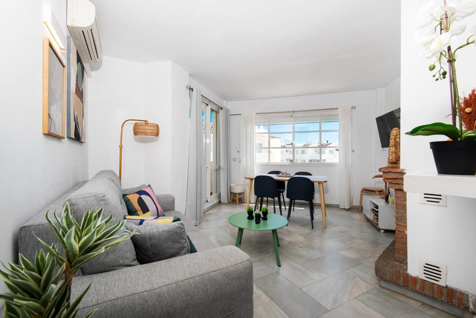 Apartmento En La Pequena Venecia, Puerto Marina Benalmádena Eksteriør billede