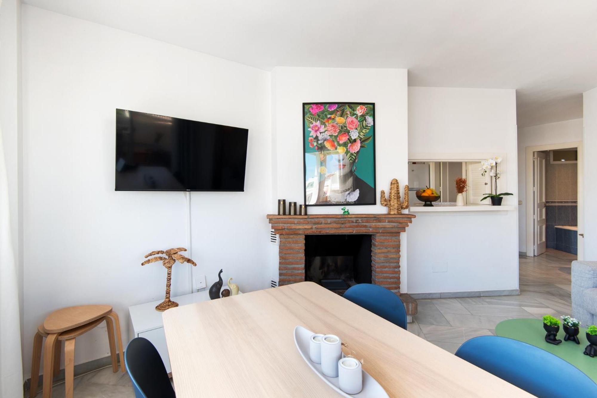 Apartmento En La Pequena Venecia, Puerto Marina Benalmádena Eksteriør billede