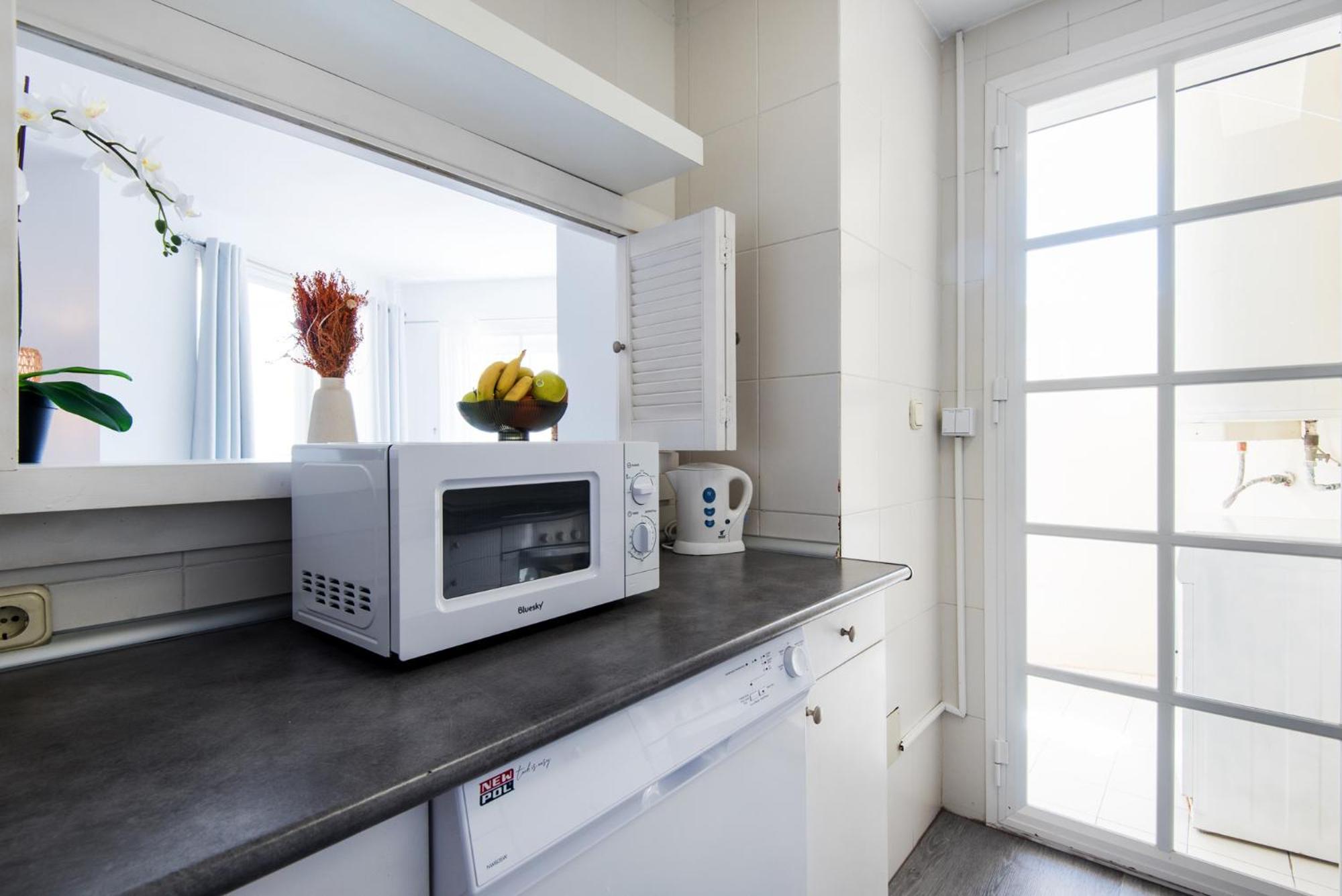 Apartmento En La Pequena Venecia, Puerto Marina Benalmádena Eksteriør billede