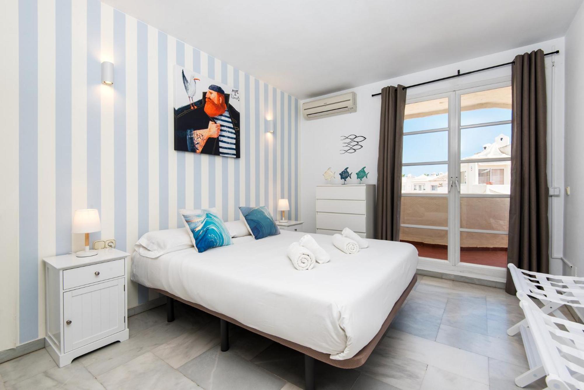 Apartmento En La Pequena Venecia, Puerto Marina Benalmádena Eksteriør billede