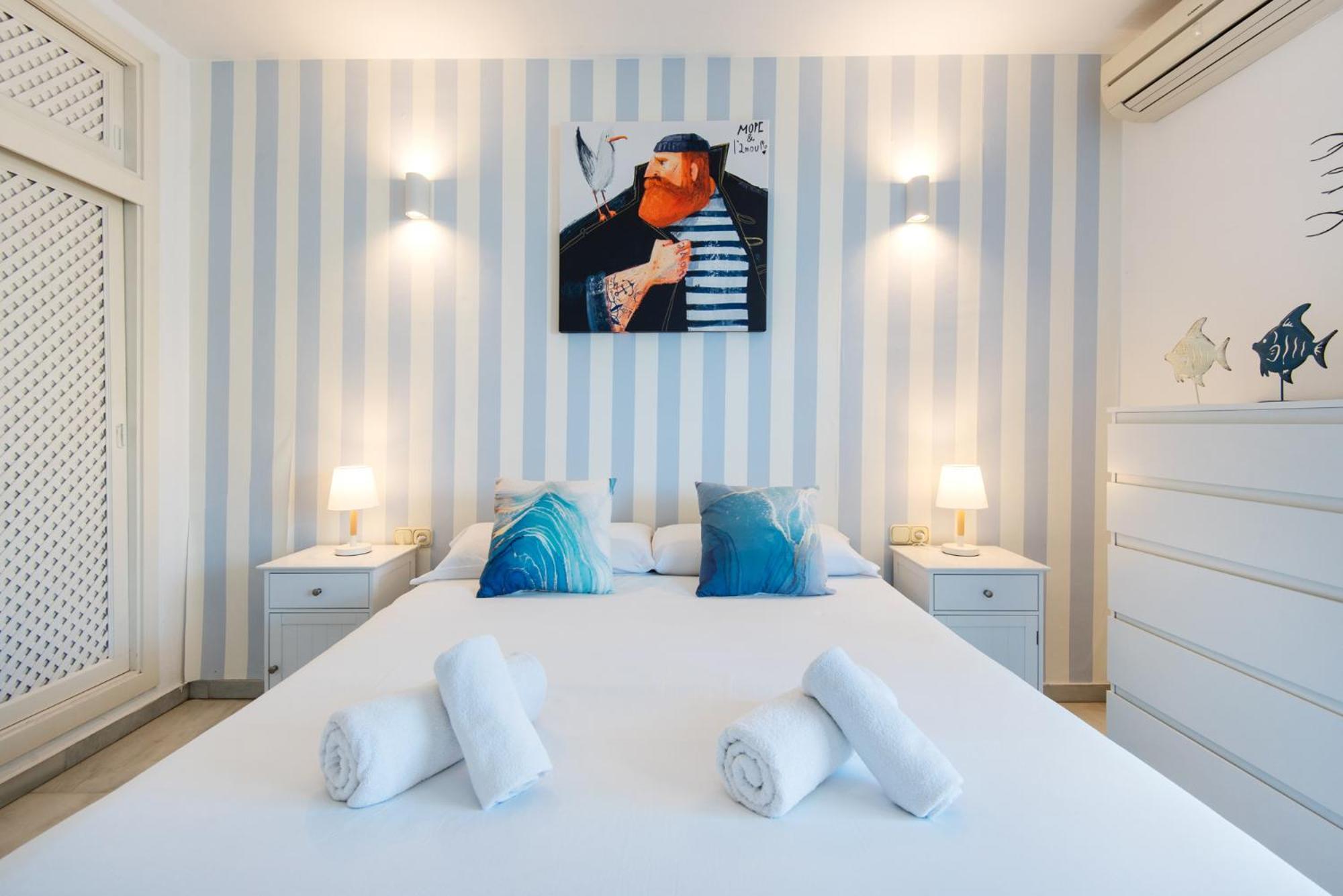 Apartmento En La Pequena Venecia, Puerto Marina Benalmádena Eksteriør billede